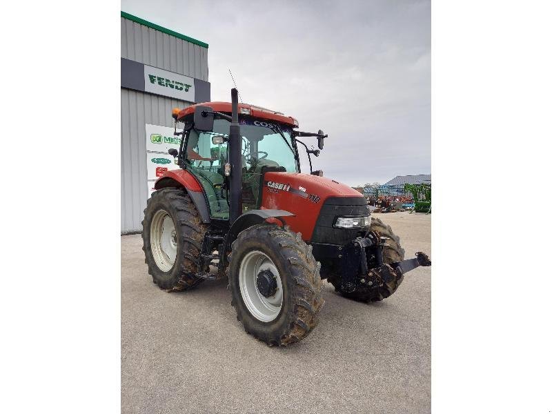 Traktor des Typs Case IH MAXXUM 110, Gebrauchtmaschine in Levier (Bild 3)