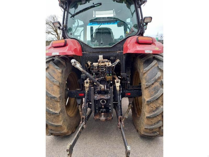 Traktor типа Case IH MAXXUM 110, Gebrauchtmaschine в Levier (Фотография 4)