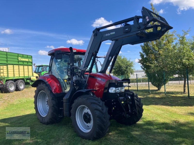Traktor typu Case IH MAXXUM 110, Gebrauchtmaschine w Aurich (Zdjęcie 1)