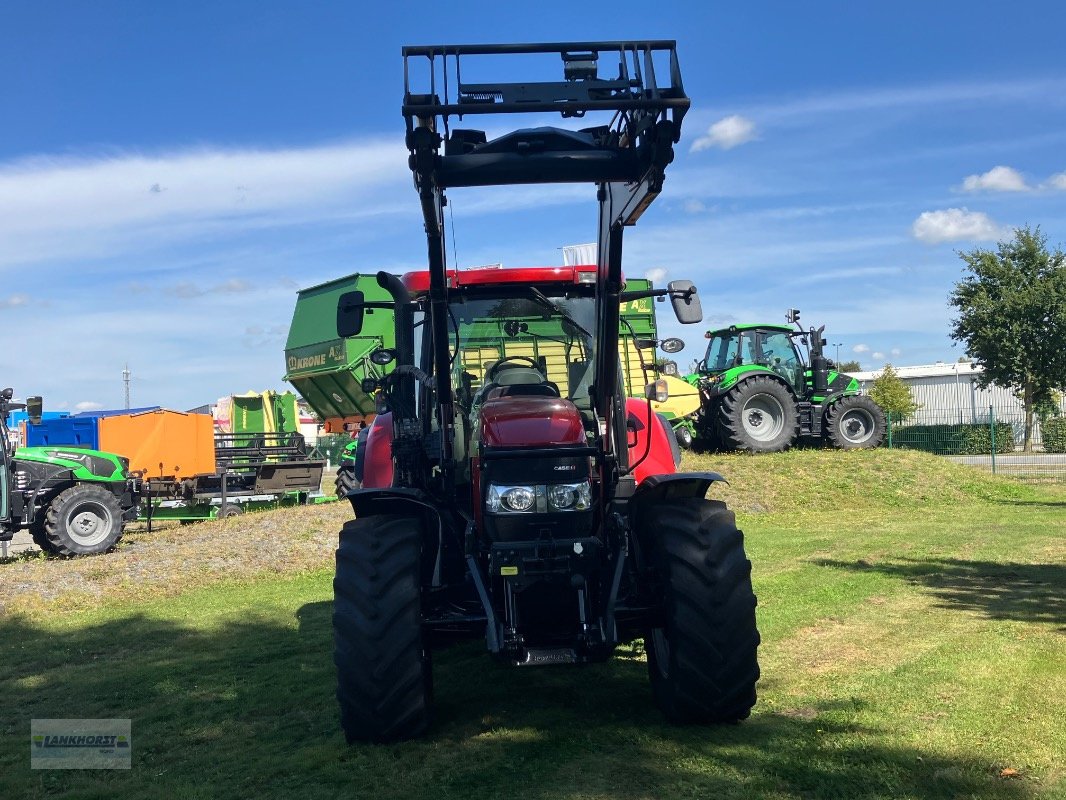 Traktor типа Case IH MAXXUM 110, Gebrauchtmaschine в Aurich (Фотография 2)