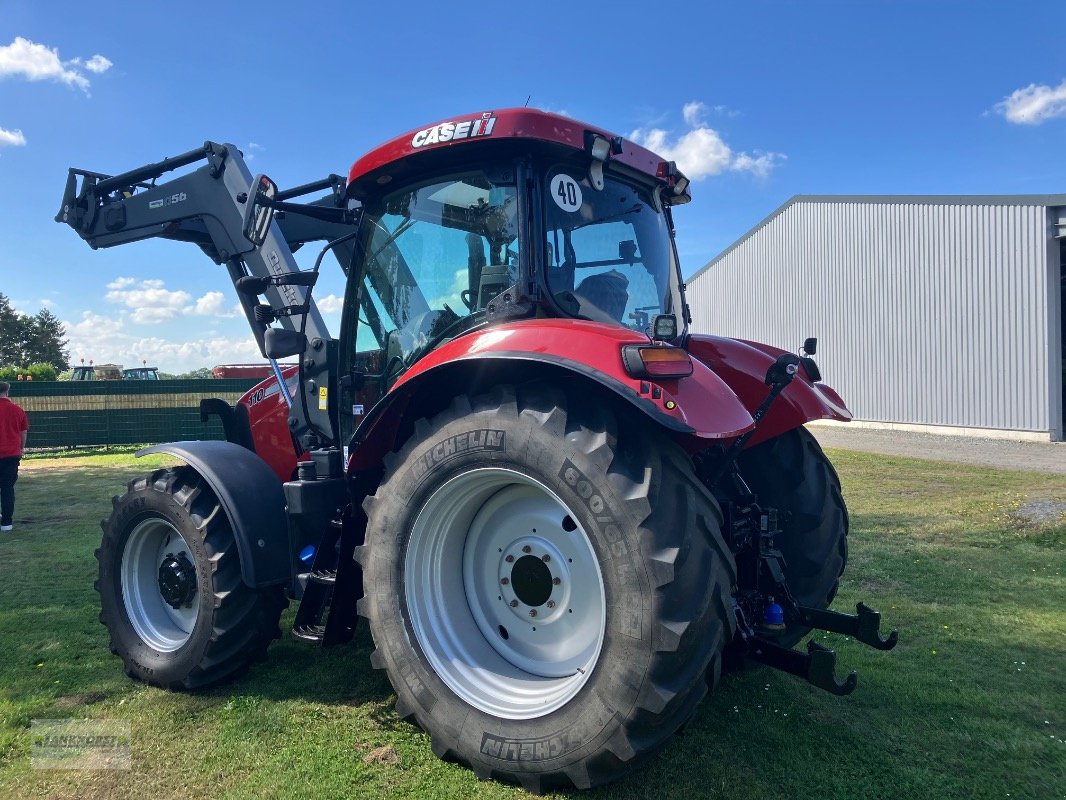 Traktor типа Case IH MAXXUM 110, Gebrauchtmaschine в Aurich (Фотография 5)