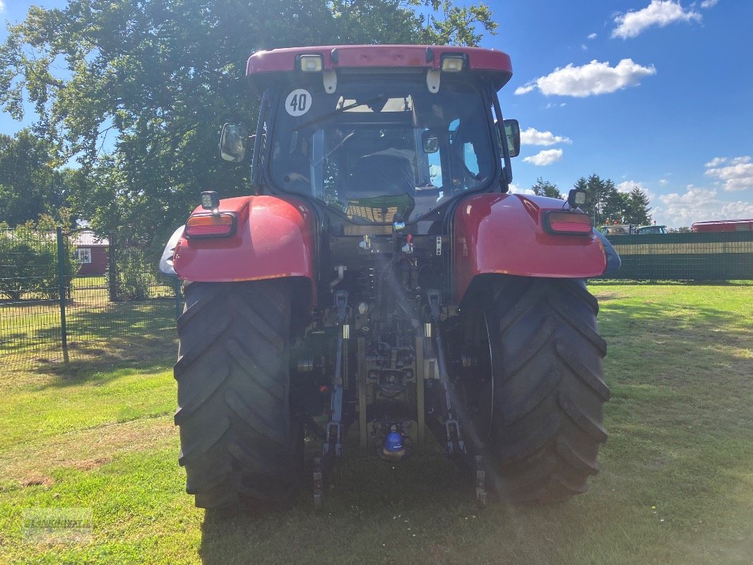 Traktor типа Case IH MAXXUM 110, Gebrauchtmaschine в Aurich (Фотография 7)