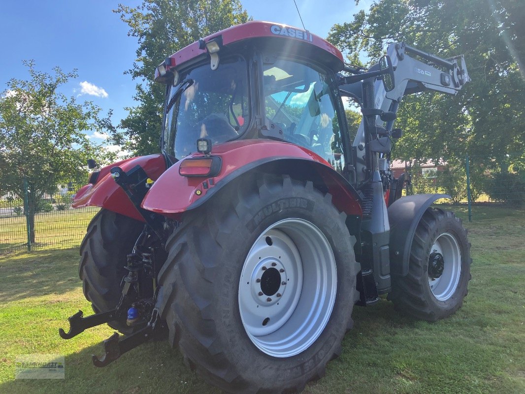 Traktor типа Case IH MAXXUM 110, Gebrauchtmaschine в Aurich (Фотография 10)