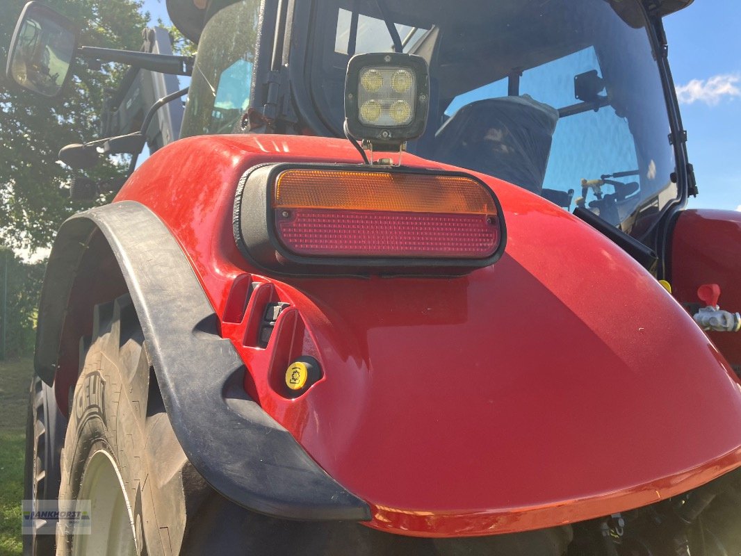 Traktor типа Case IH MAXXUM 110, Gebrauchtmaschine в Aurich (Фотография 19)