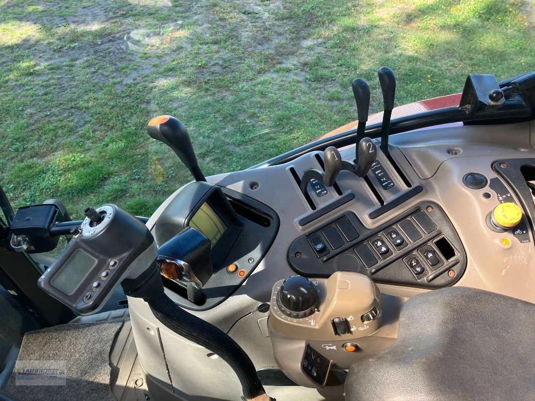 Traktor типа Case IH MAXXUM 110, Gebrauchtmaschine в Aurich (Фотография 21)