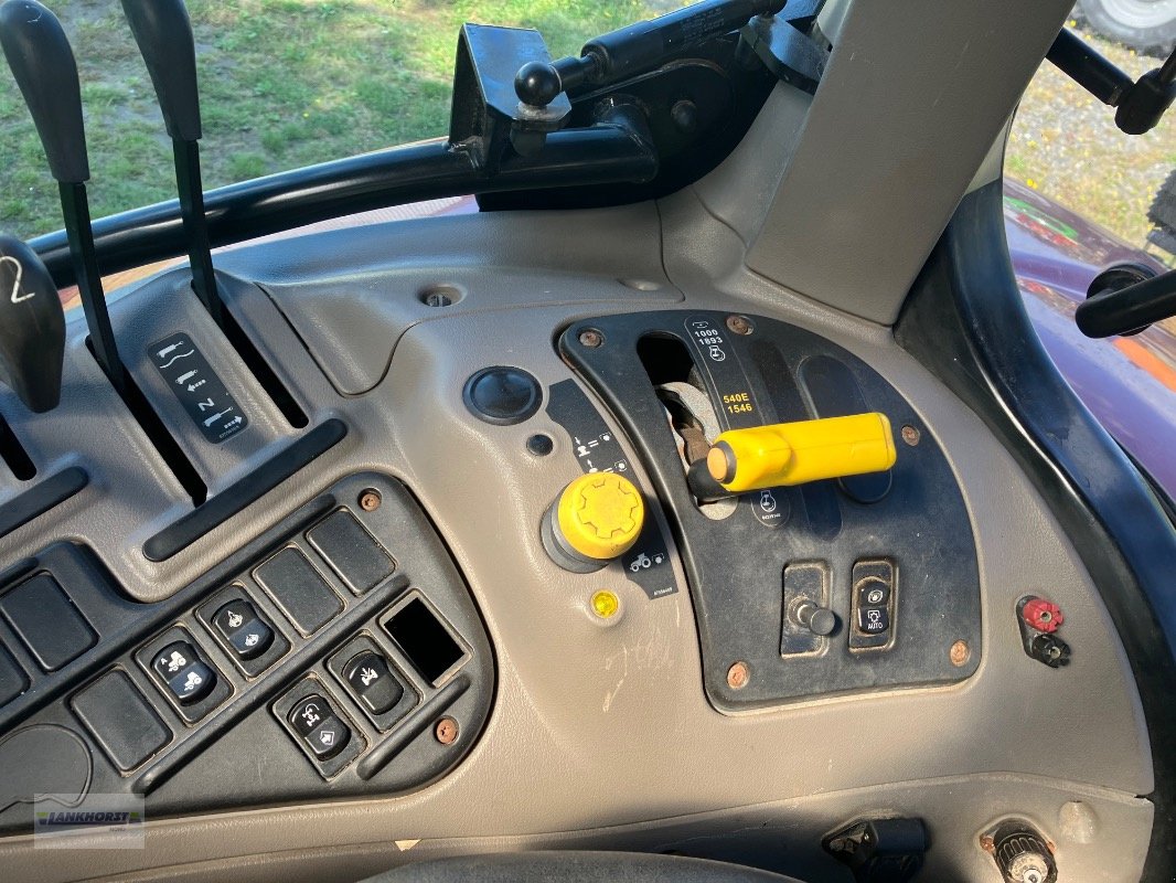 Traktor типа Case IH MAXXUM 110, Gebrauchtmaschine в Aurich (Фотография 22)