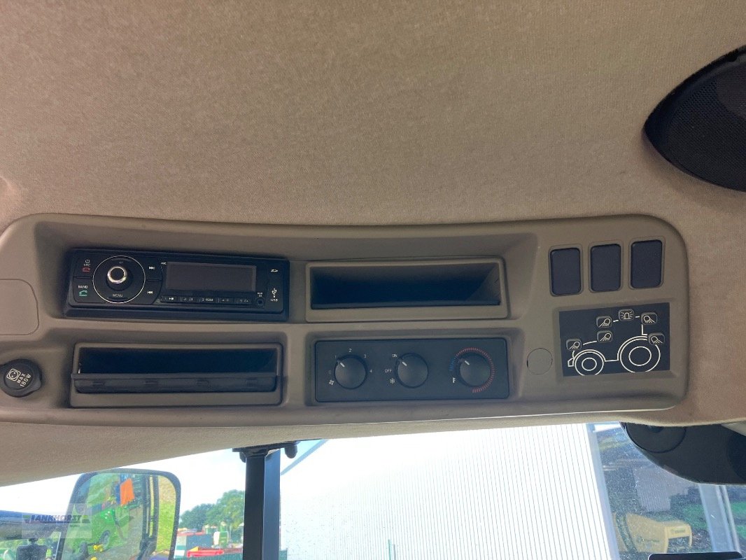 Traktor типа Case IH MAXXUM 110, Gebrauchtmaschine в Aurich (Фотография 23)