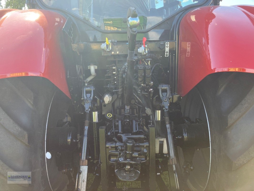 Traktor du type Case IH MAXXUM 110, Gebrauchtmaschine en Aurich (Photo 9)