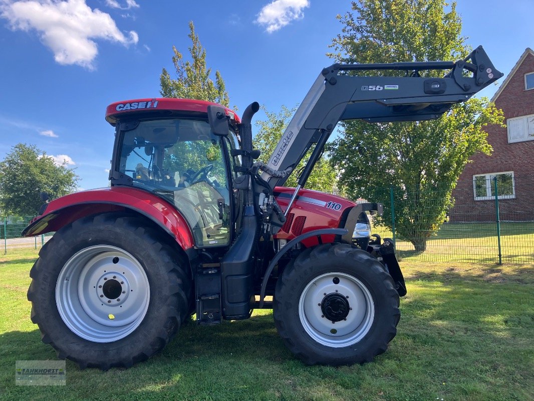 Traktor du type Case IH MAXXUM 110, Gebrauchtmaschine en Aurich (Photo 11)