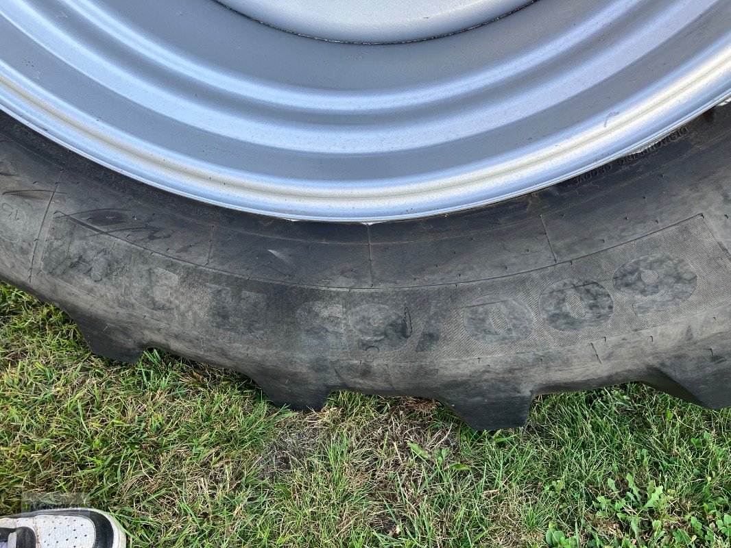 Traktor du type Case IH MAXXUM 110, Gebrauchtmaschine en Aurich (Photo 12)