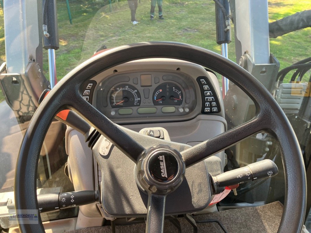 Traktor du type Case IH MAXXUM 110, Gebrauchtmaschine en Aurich (Photo 25)