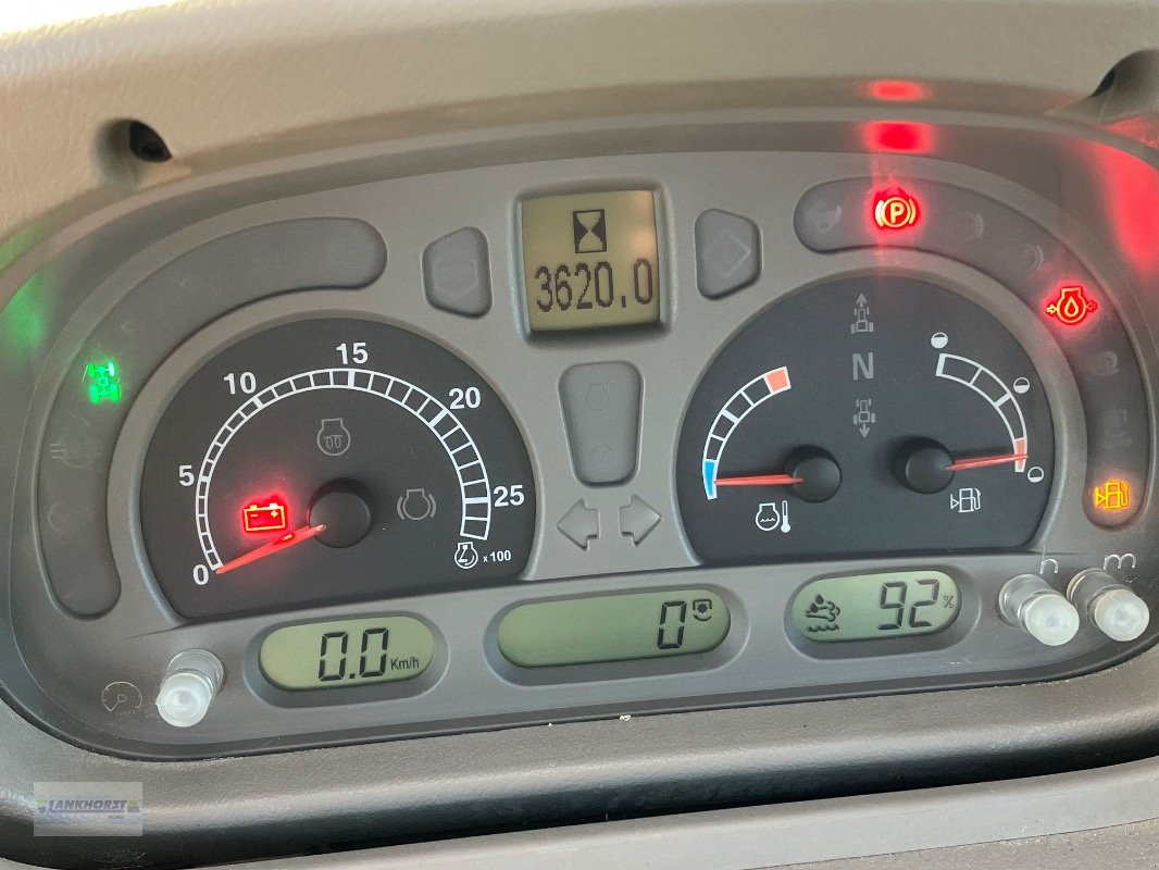 Traktor du type Case IH MAXXUM 110, Gebrauchtmaschine en Aurich (Photo 26)