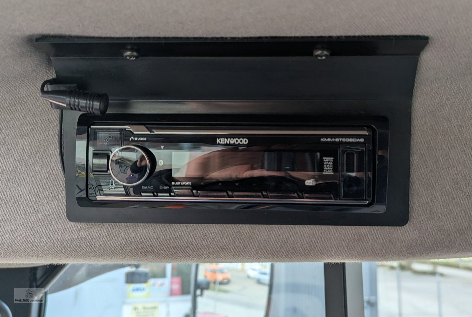 Traktor typu Case IH Maxxum 110, Gebrauchtmaschine v Wolnzach (Obrázok 9)