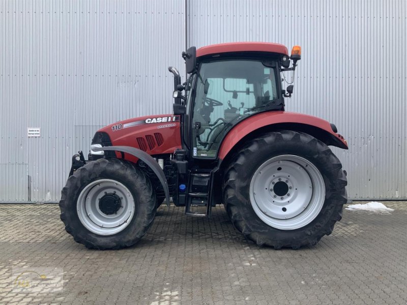 Traktor typu Case IH Maxxum 110, Gebrauchtmaschine w Pfreimd (Zdjęcie 1)