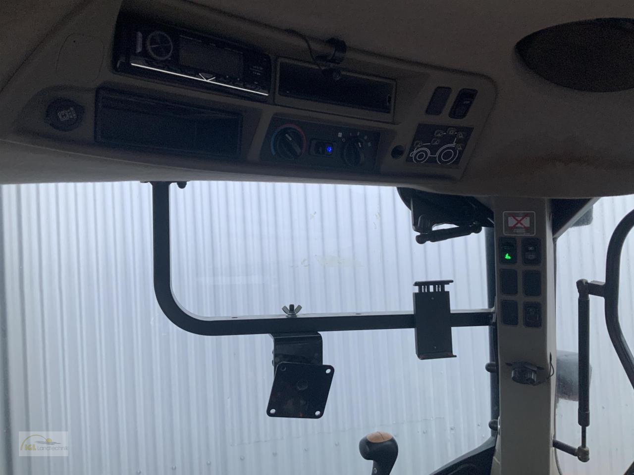 Traktor typu Case IH Maxxum 110, Gebrauchtmaschine w Pfreimd (Zdjęcie 5)