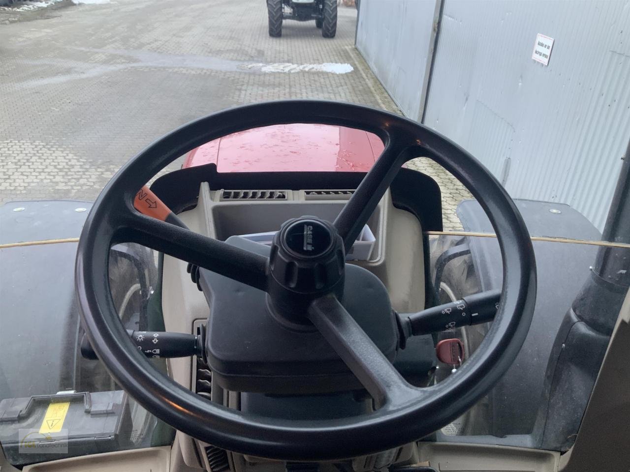 Traktor typu Case IH Maxxum 110, Gebrauchtmaschine w Pfreimd (Zdjęcie 7)