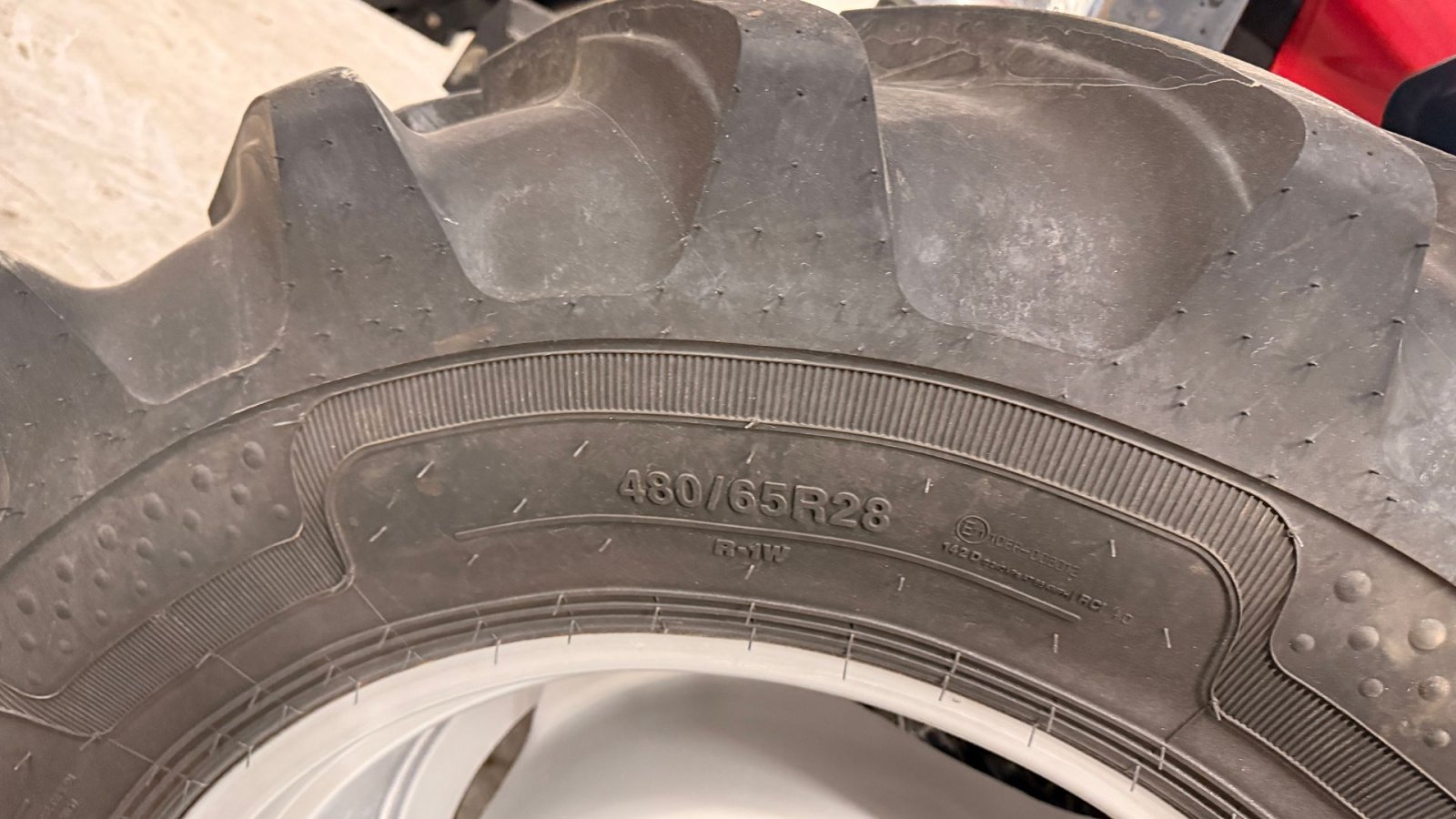 Traktor типа Case IH Maxxum 110, Gebrauchtmaschine в Ølen (Фотография 11)