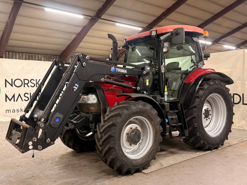 Traktor типа Case IH Maxxum 110, Gebrauchtmaschine в Ølen