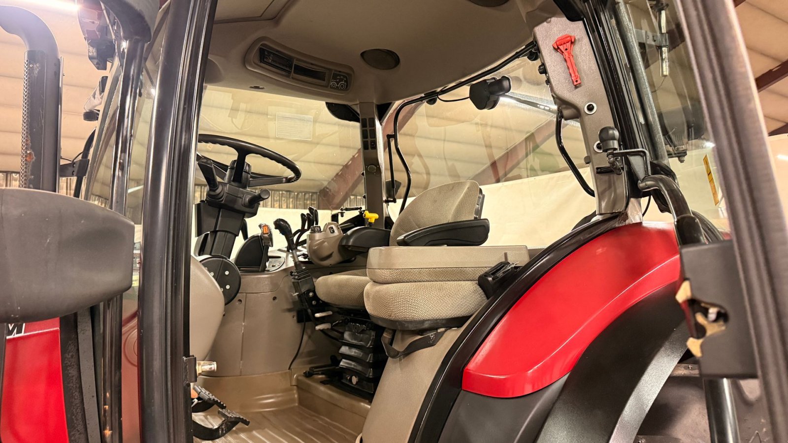 Traktor типа Case IH Maxxum 110, Gebrauchtmaschine в Ølen (Фотография 14)