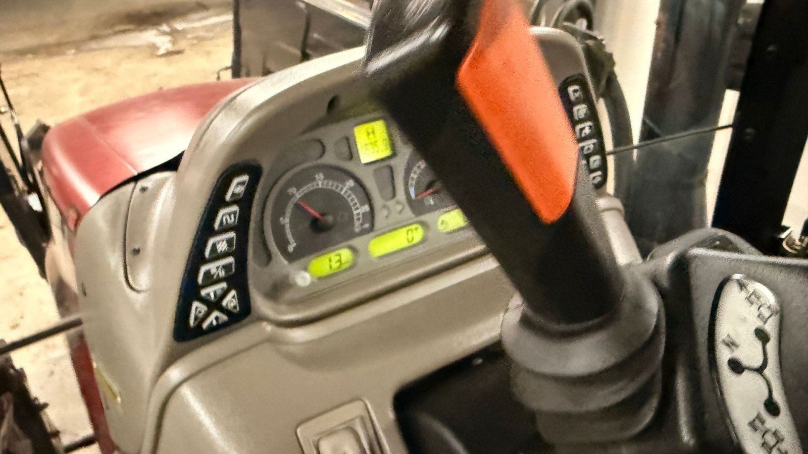 Traktor типа Case IH Maxxum 110, Gebrauchtmaschine в Ølen (Фотография 18)