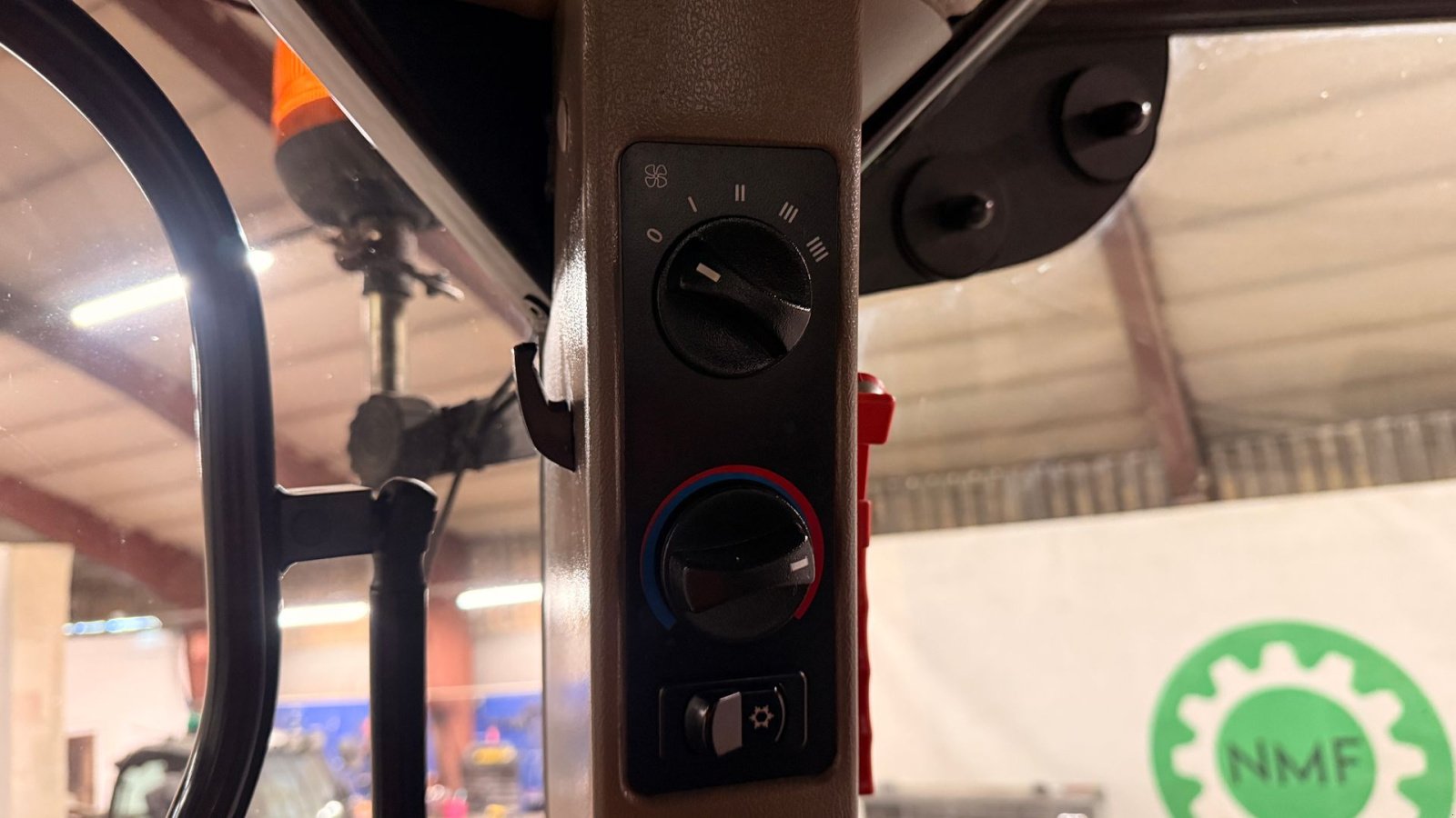 Traktor типа Case IH Maxxum 110, Gebrauchtmaschine в Ølen (Фотография 17)