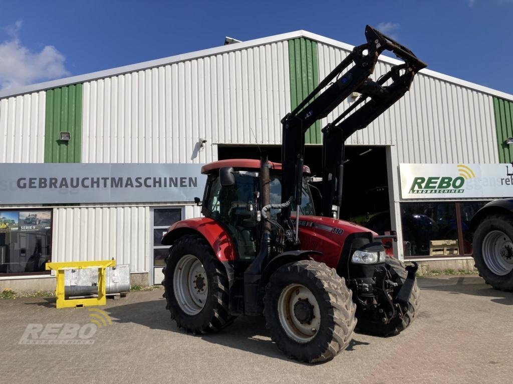 Traktor za tip Case IH Maxxum 110, Gebrauchtmaschine u Albersdorf (Slika 1)