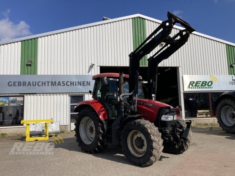 Traktor Türe ait Case IH Maxxum 110, Gebrauchtmaschine içinde Albersdorf
