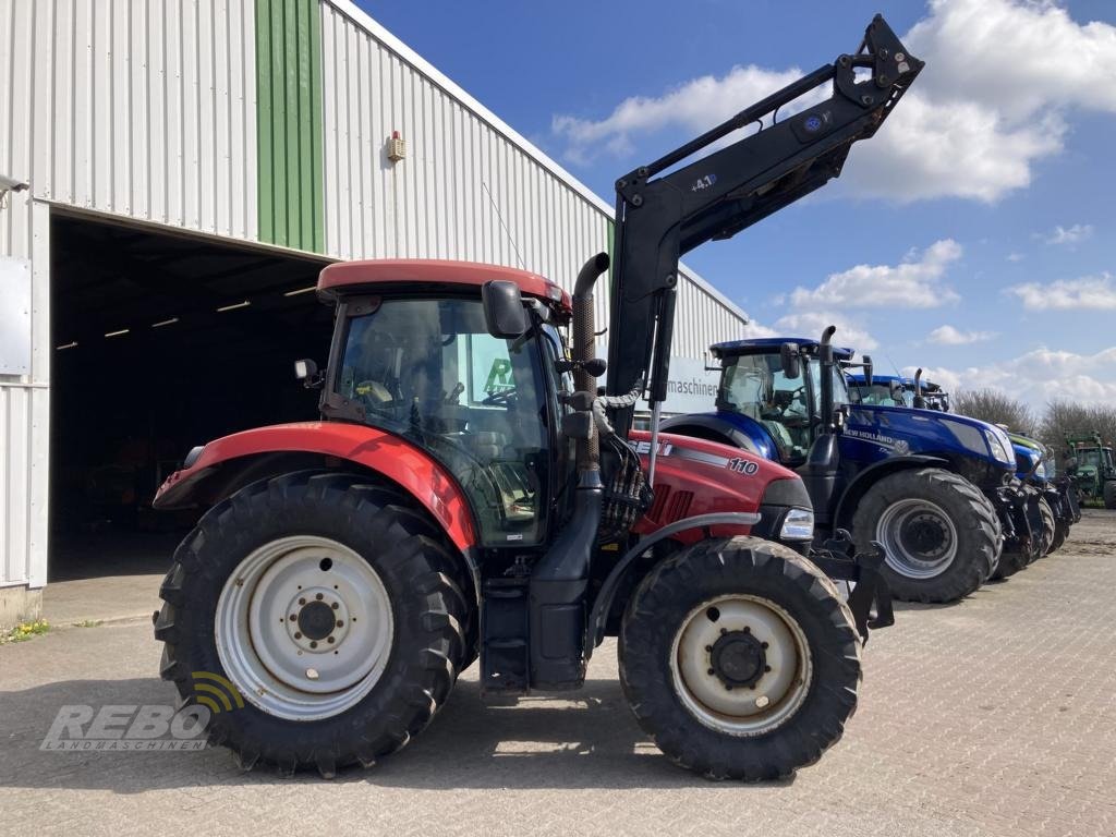 Traktor za tip Case IH Maxxum 110, Gebrauchtmaschine u Albersdorf (Slika 2)
