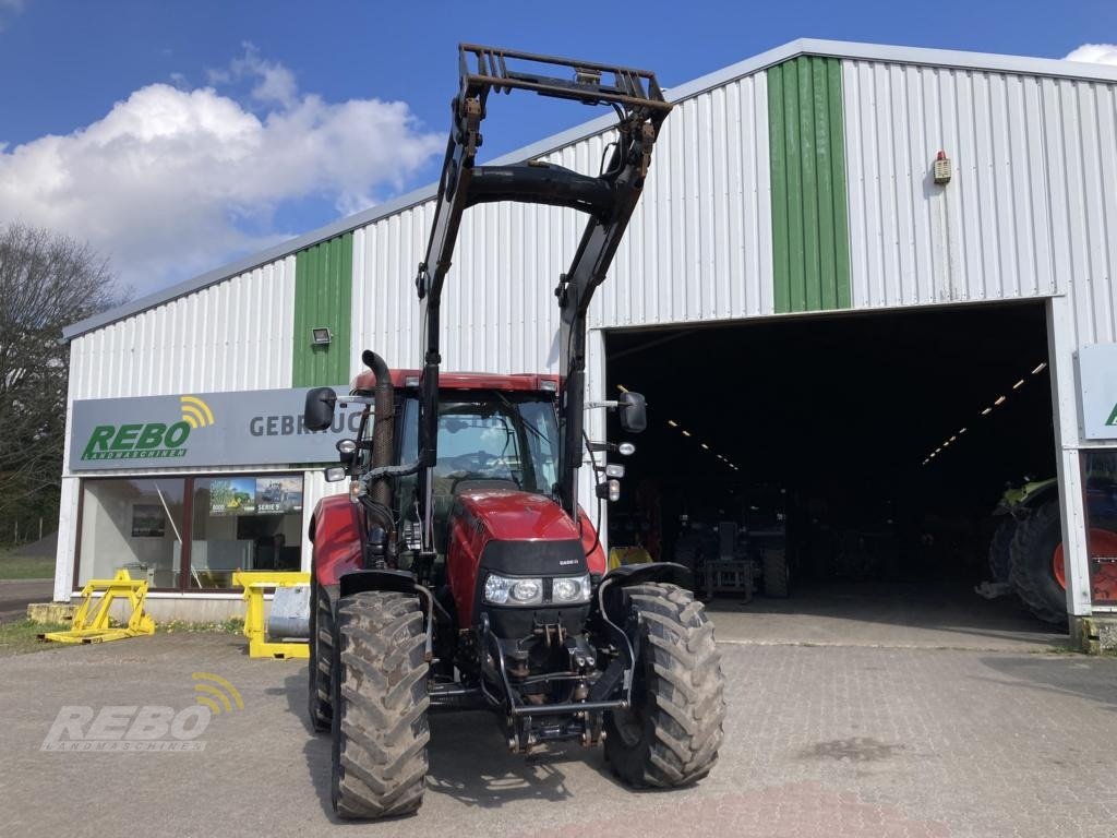 Traktor za tip Case IH Maxxum 110, Gebrauchtmaschine u Albersdorf (Slika 3)