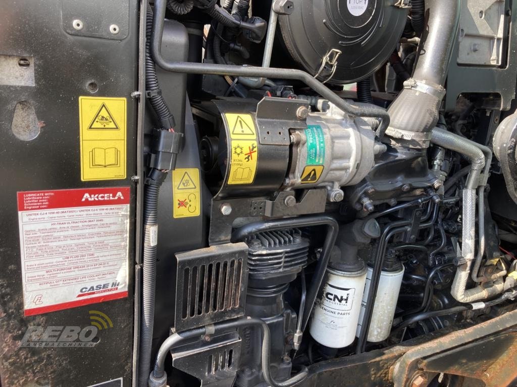 Traktor za tip Case IH Maxxum 110, Gebrauchtmaschine u Albersdorf (Slika 14)