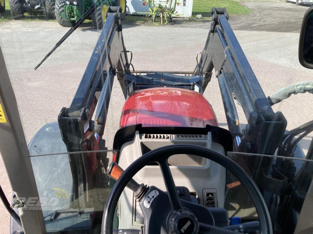 Traktor za tip Case IH Maxxum 110, Gebrauchtmaschine u Albersdorf (Slika 29)
