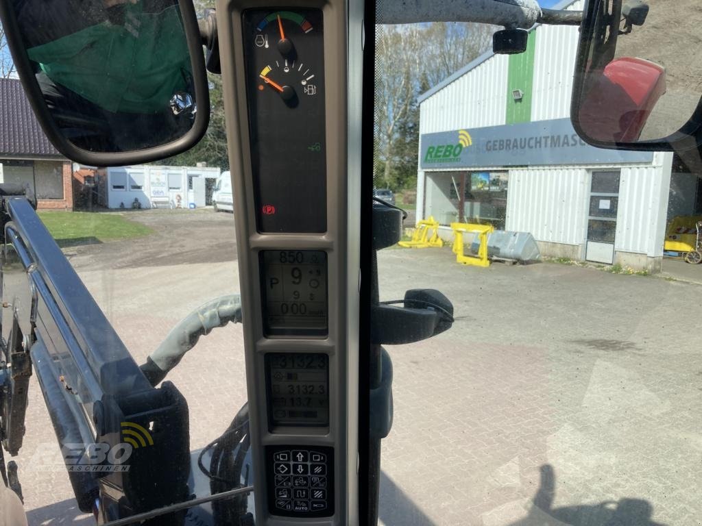Traktor za tip Case IH Maxxum 110, Gebrauchtmaschine u Albersdorf (Slika 30)