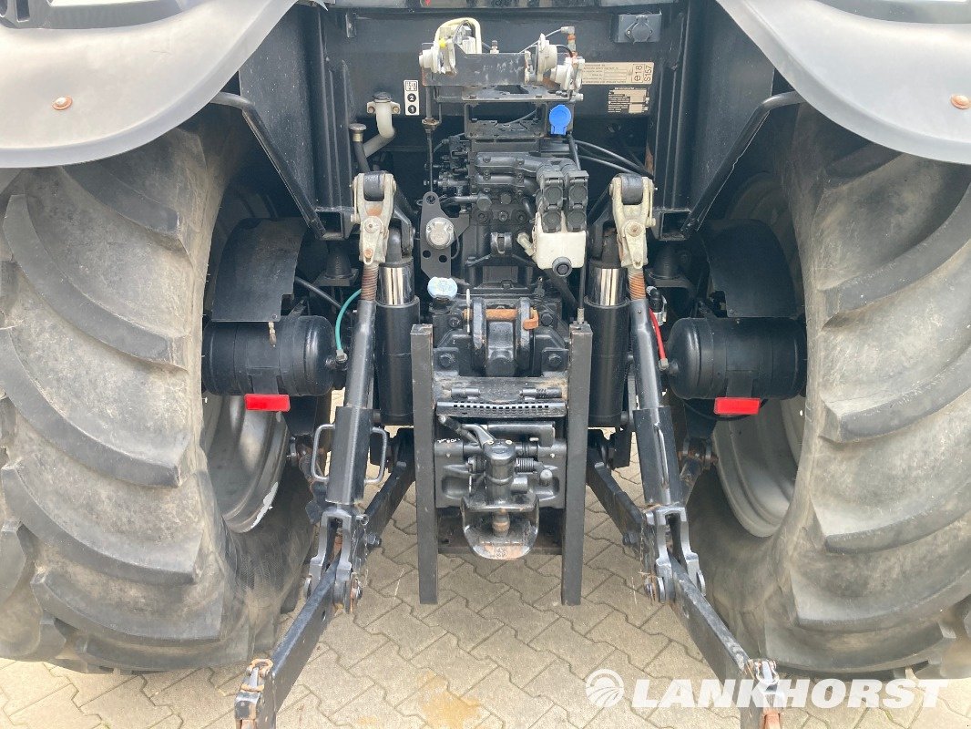 Traktor typu Case IH Maxxum 110, Gebrauchtmaschine w Emsbüren (Zdjęcie 4)