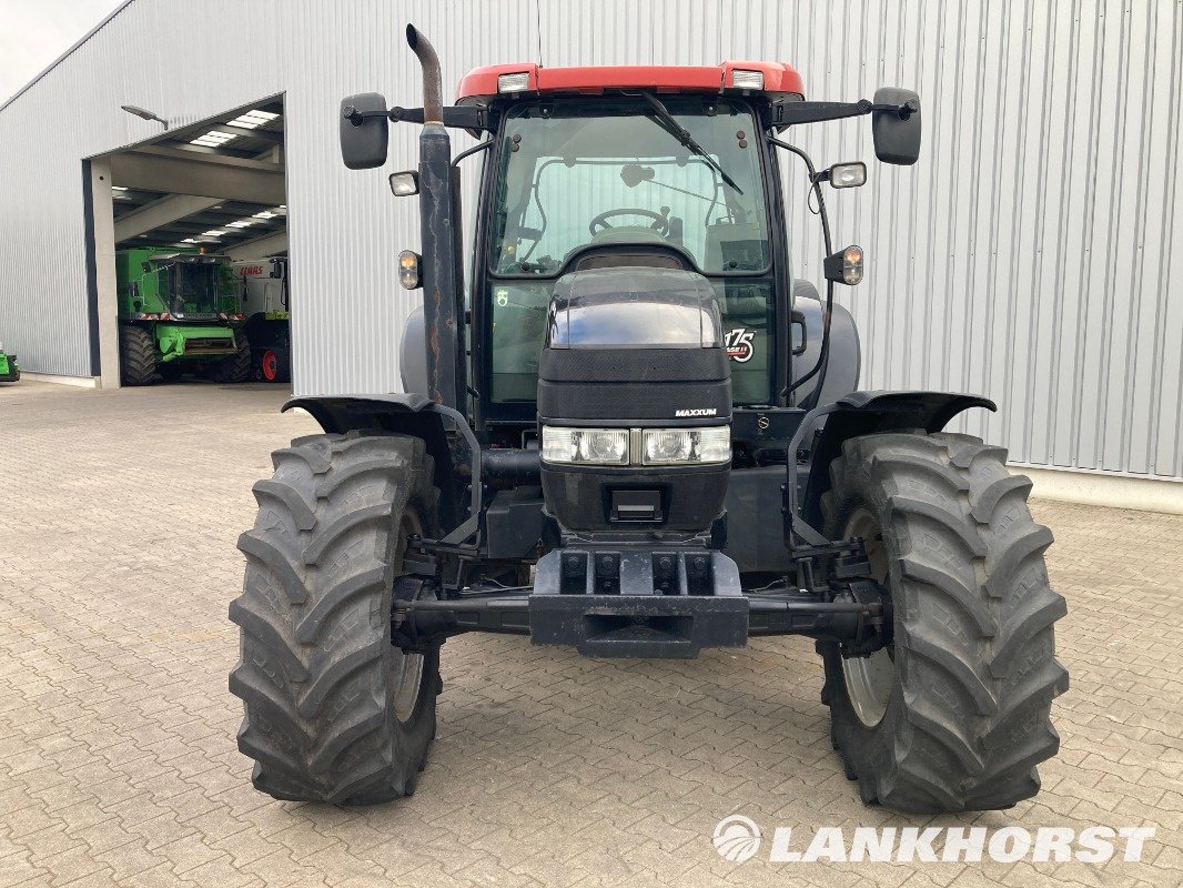 Traktor typu Case IH Maxxum 110, Gebrauchtmaschine w Emsbüren (Zdjęcie 7)