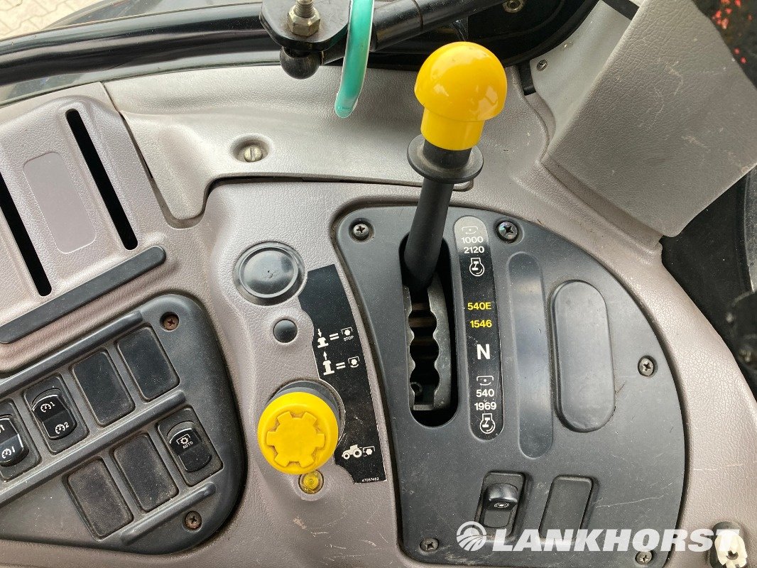 Traktor typu Case IH Maxxum 110, Gebrauchtmaschine w Emsbüren (Zdjęcie 9)