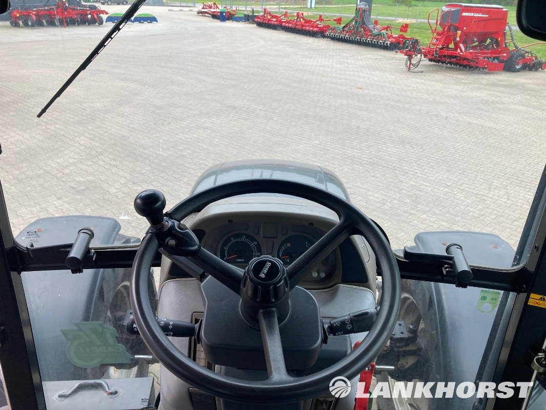 Traktor typu Case IH Maxxum 110, Gebrauchtmaschine w Emsbüren (Zdjęcie 14)