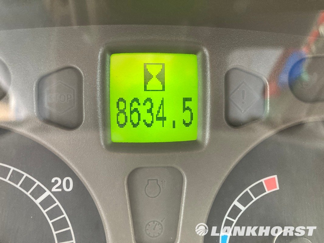 Traktor typu Case IH Maxxum 110, Gebrauchtmaschine w Emsbüren (Zdjęcie 15)