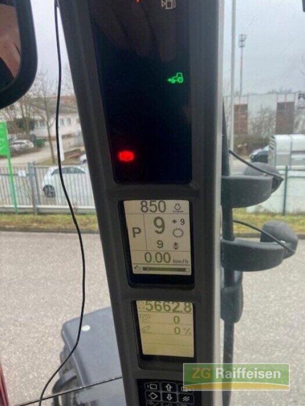 Traktor del tipo Case IH Maxxum 110, Gebrauchtmaschine In Bruchsal (Immagine 9)