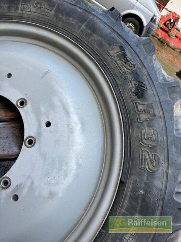 Traktor del tipo Case IH Maxxum 110, Gebrauchtmaschine In Bruchsal (Immagine 13)