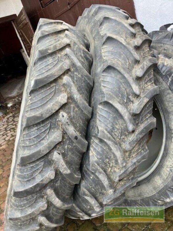 Traktor del tipo Case IH Maxxum 110, Gebrauchtmaschine In Bruchsal (Immagine 15)