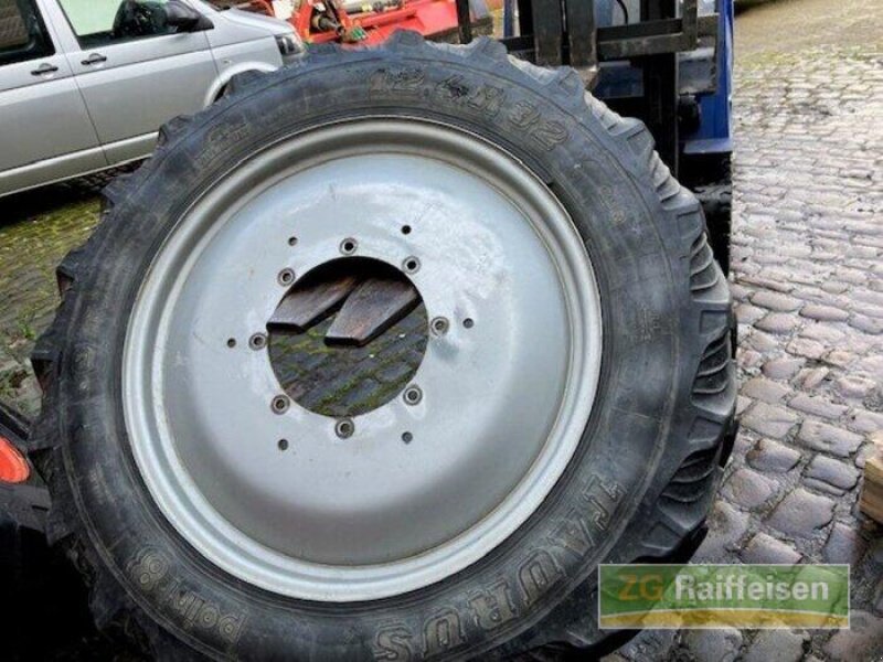 Traktor del tipo Case IH Maxxum 110, Gebrauchtmaschine In Bruchsal (Immagine 12)