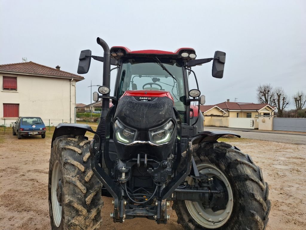 Traktor typu Case IH MAXXUM 115 AD4, Gebrauchtmaschine w CURTAFOND (Zdjęcie 2)