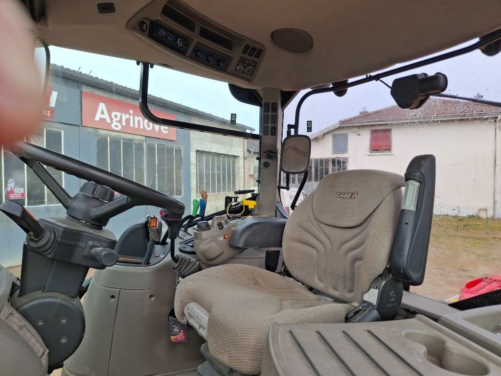 Traktor typu Case IH MAXXUM 115 AD4, Gebrauchtmaschine w CURTAFOND (Zdjęcie 5)