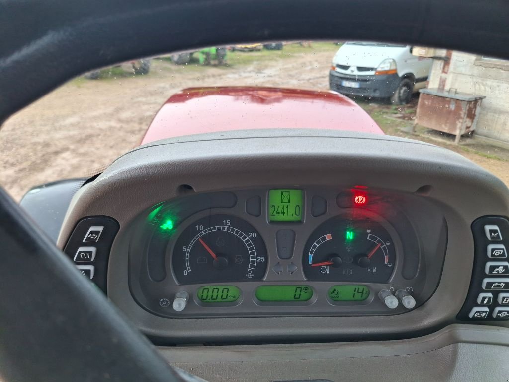 Traktor typu Case IH MAXXUM 115 AD4, Gebrauchtmaschine w CURTAFOND (Zdjęcie 6)