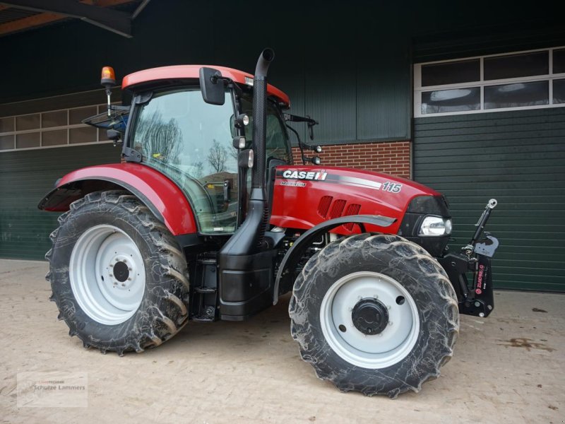 Traktor tip Case IH Maxxum 115 EP nur 2360 Std., Gebrauchtmaschine in Borken (Poză 1)