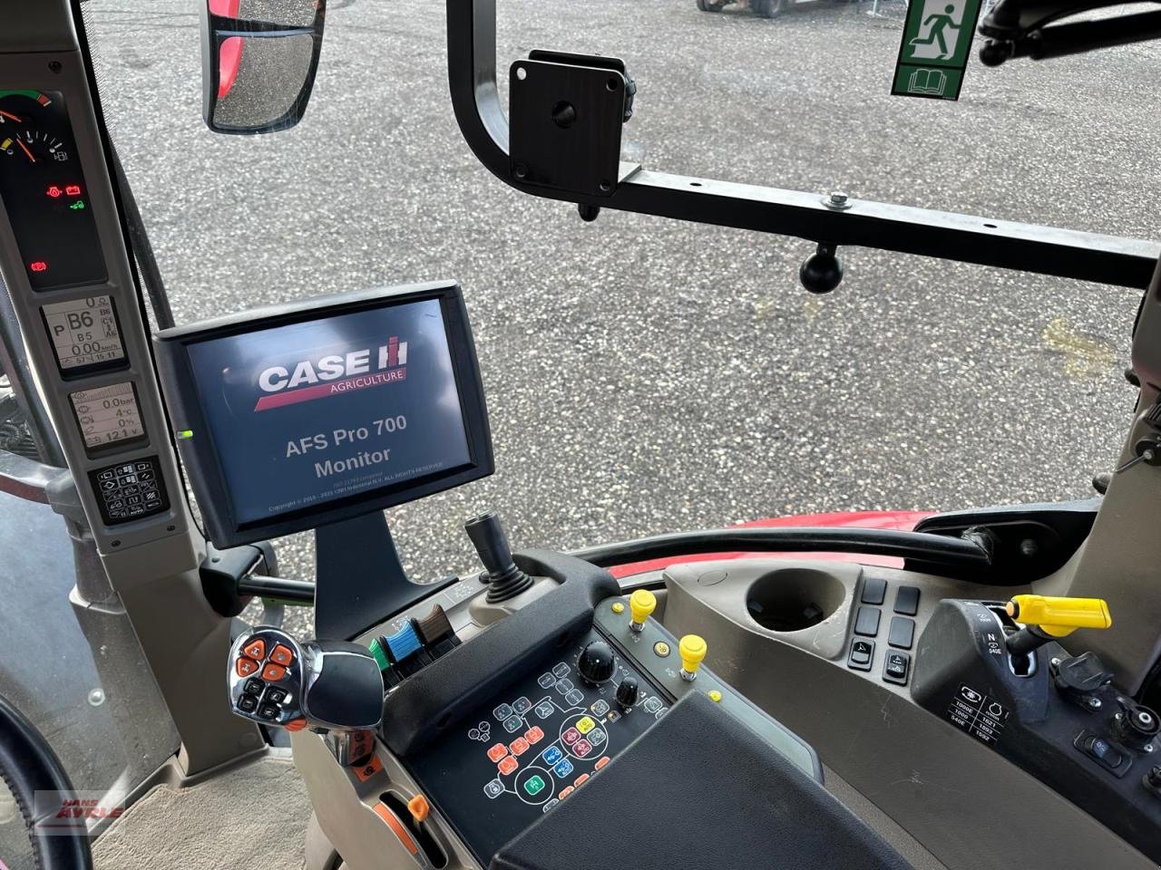 Traktor des Typs Case IH Maxxum 115 MC AD8, Gebrauchtmaschine in Steinheim (Bild 19)