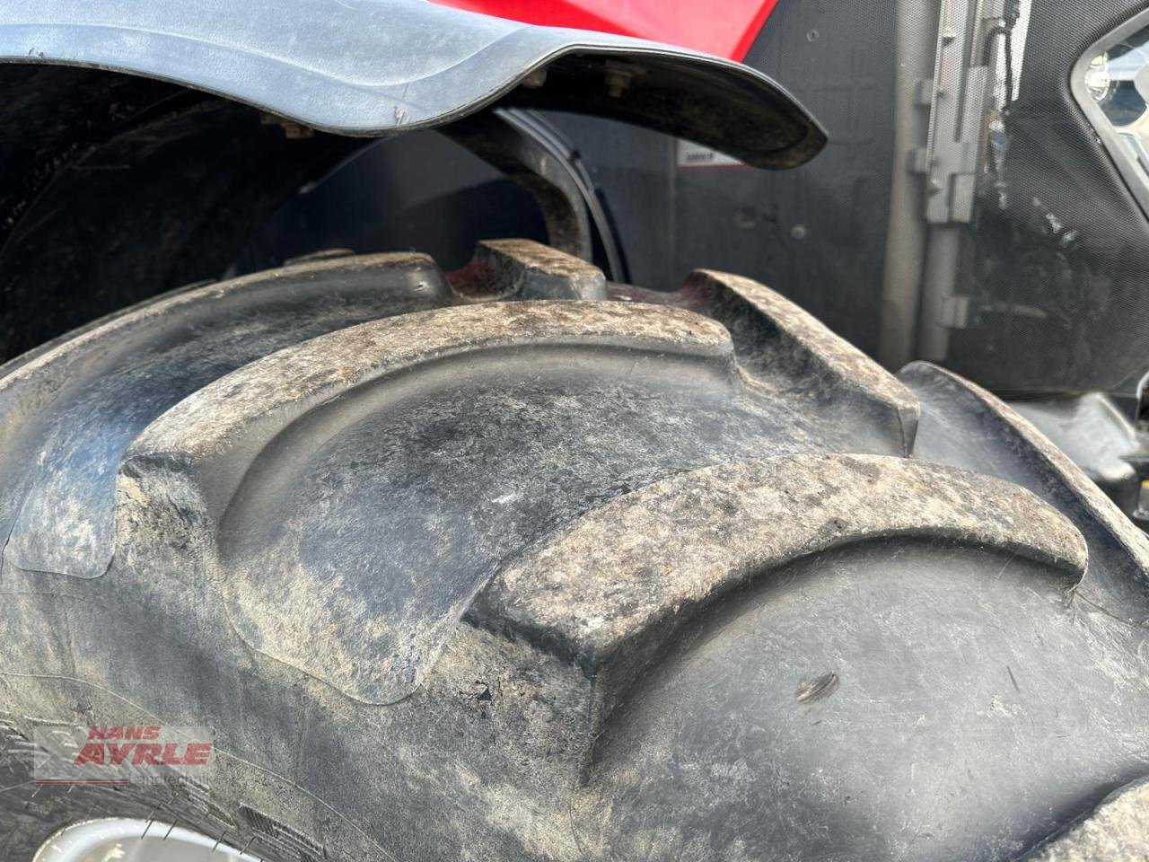 Traktor typu Case IH Maxxum 115 MC AD8, Gebrauchtmaschine v Steinheim (Obrázok 13)