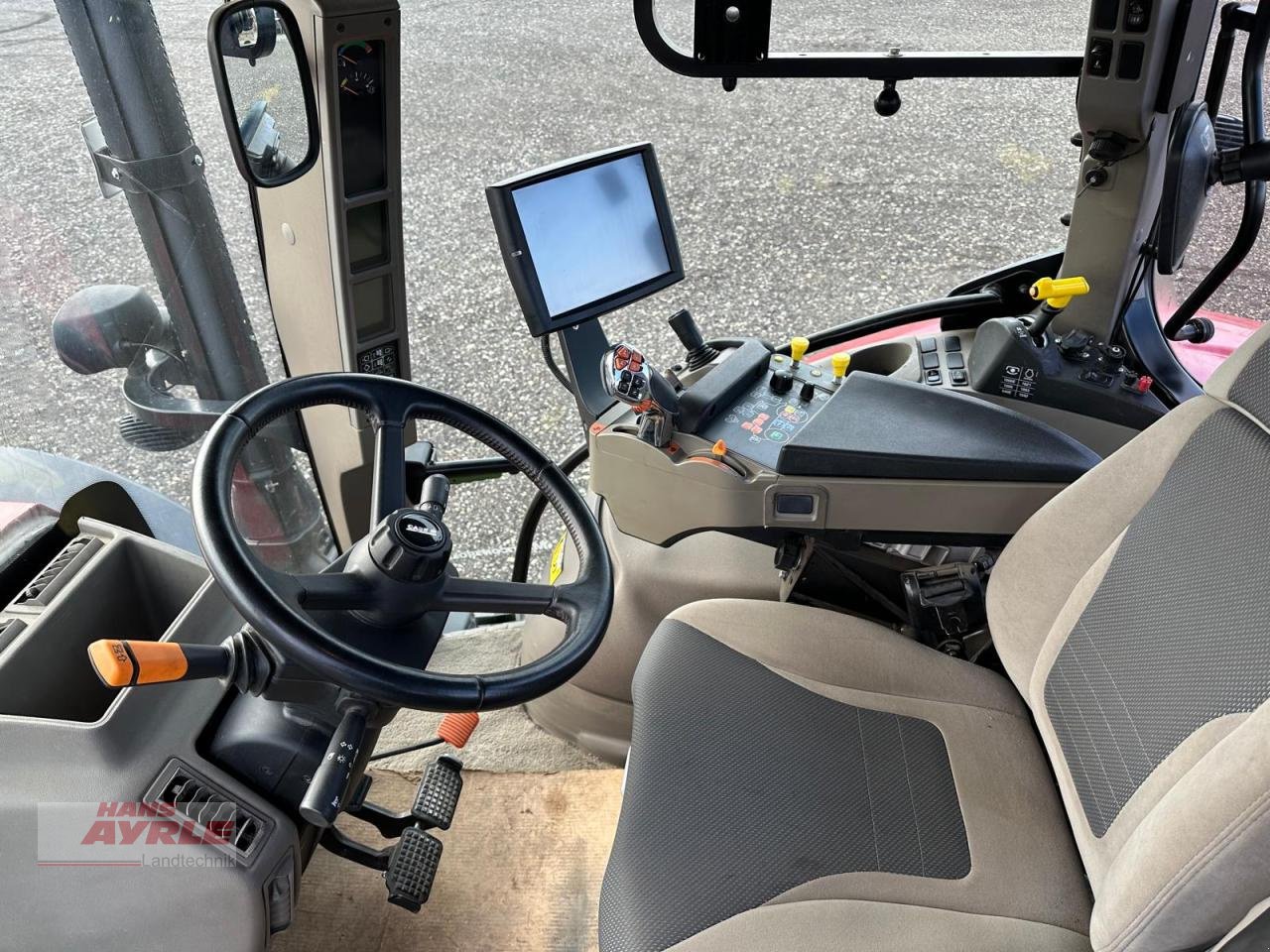 Traktor typu Case IH Maxxum 115 MC AD8, Gebrauchtmaschine v Steinheim (Obrázok 16)