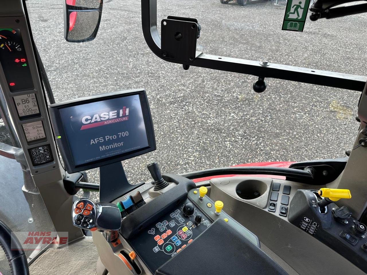 Traktor typu Case IH Maxxum 115 MC AD8, Gebrauchtmaschine v Steinheim (Obrázok 19)