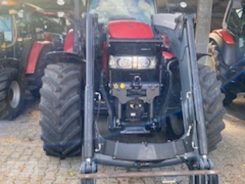 Traktor des Typs Case IH Maxxum 115 MC, Gebrauchtmaschine in Remchingen (Bild 1)